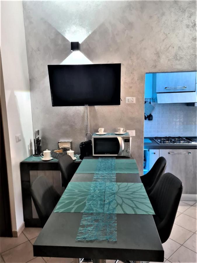Silver Home Bagnolo San Vito Exterior foto