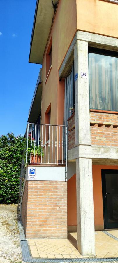 Silver Home Bagnolo San Vito Exterior foto